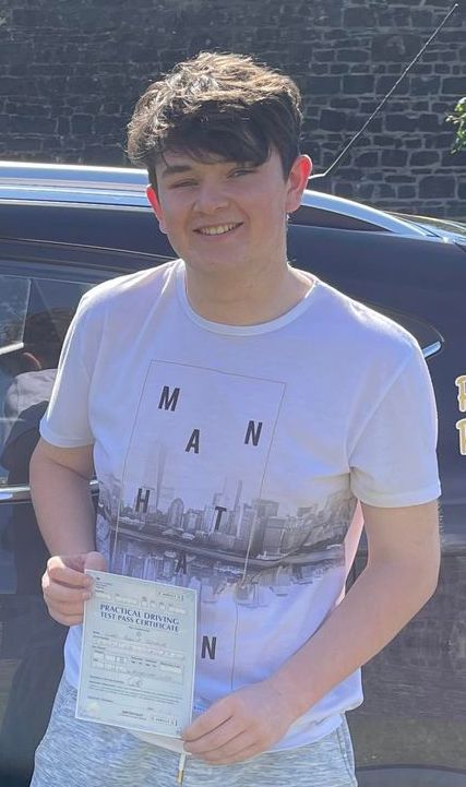 Luke Jenkins (Test Pass)