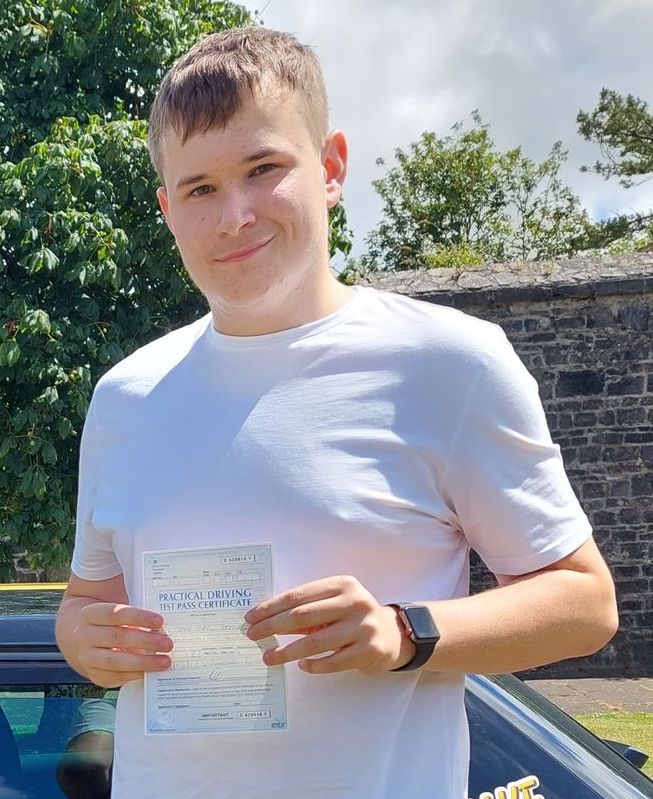 Jake Thomas (Test Pass)