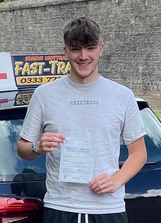 Edward Fowke (Test Pass)