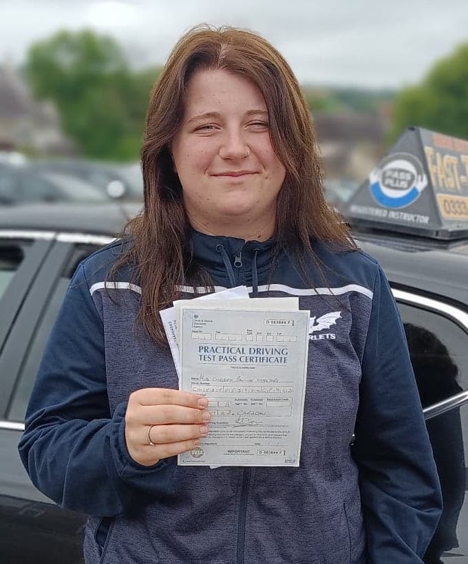 Chelsea Chester (Test Pass)