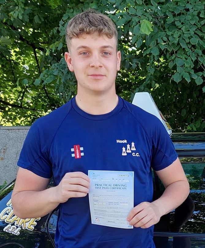 Seth Willington (Test Pass)