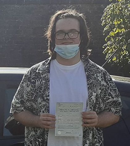 Thomas Bowen (Test Pass)