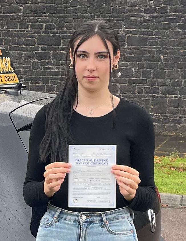 Sophie Day (Test Pass)