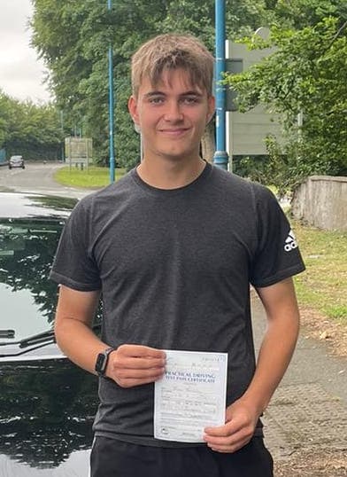 Joe Phillips (Test Pass)