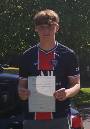 Louis Smith (Test Pass)