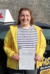 Shauna Bennett (Test Pass)