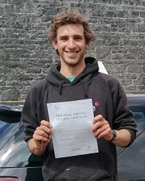 Sid Carey (Test Pass)