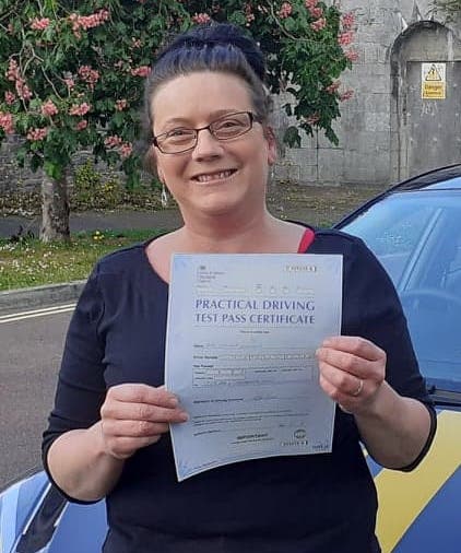 Jo Claypole (Test Pass)