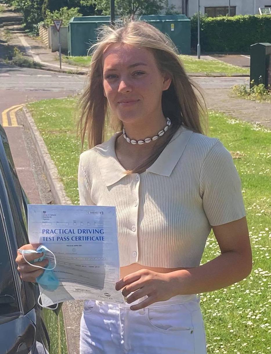 Mena Williams (Test Pass)