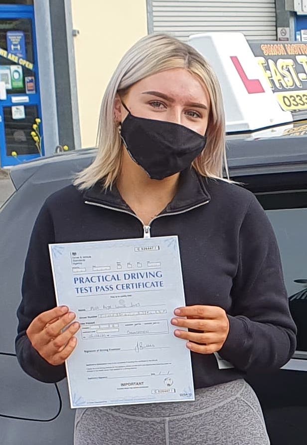 Anja Jones (Test Pass)