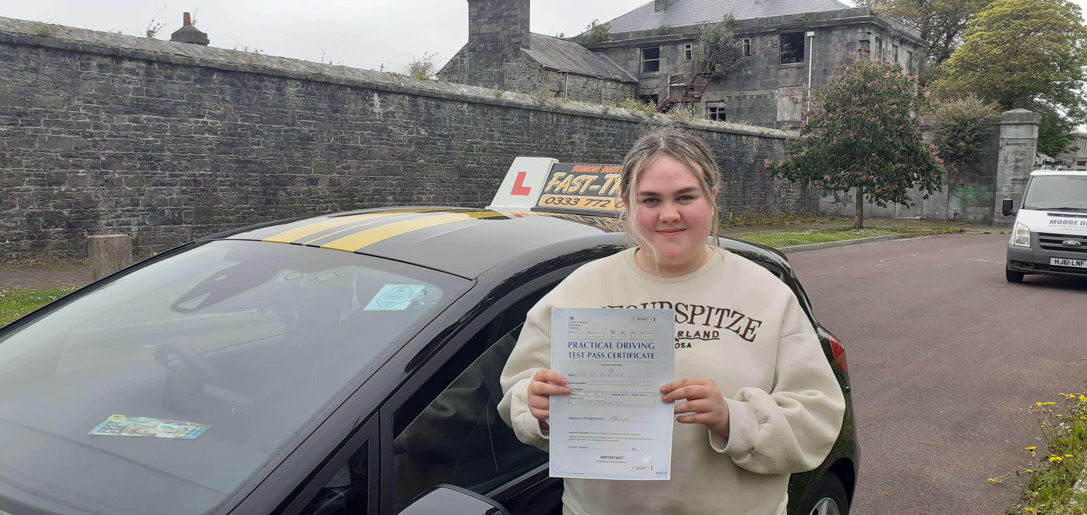 Beti Price (Test Pass)