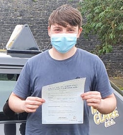 Kal Bowen (Test Pass)