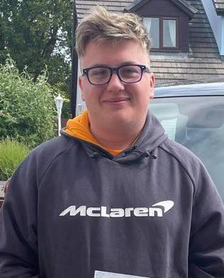 Rhys Purzy (Test Pass)