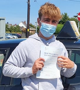 Liam Barber (Test Pass)