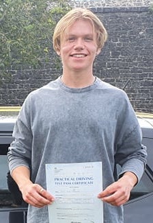 Joe Brown (Test Pass)