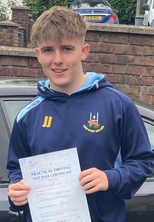 Jacob Jones (Test Pass)