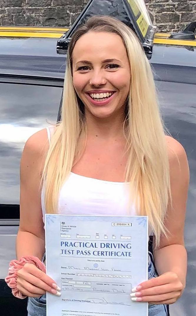 Meg Frank (Test Pass)