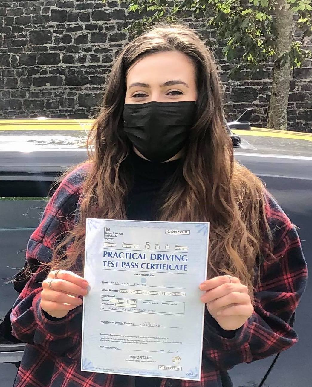 Leah Paines (Test Pass)