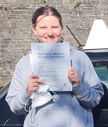 Ella Williams (Test Pass)