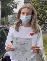 Jasmine Thomas (Test Pass)