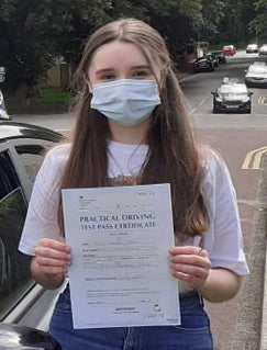 Izzy Price (Test Pass)