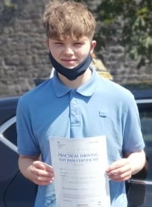 Connor Hooper (Test Pass)