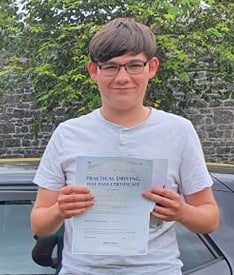 Archie Wells (Test Pass)