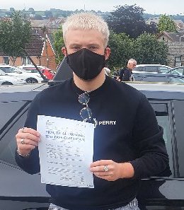 Sean Chandler (Test Pass)