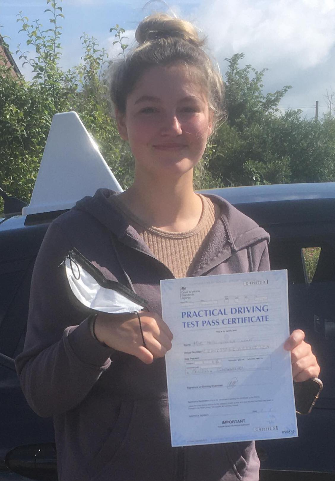 Heidi Lewis (Test Pass)