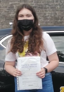 Lauren Fry (Test Pass)