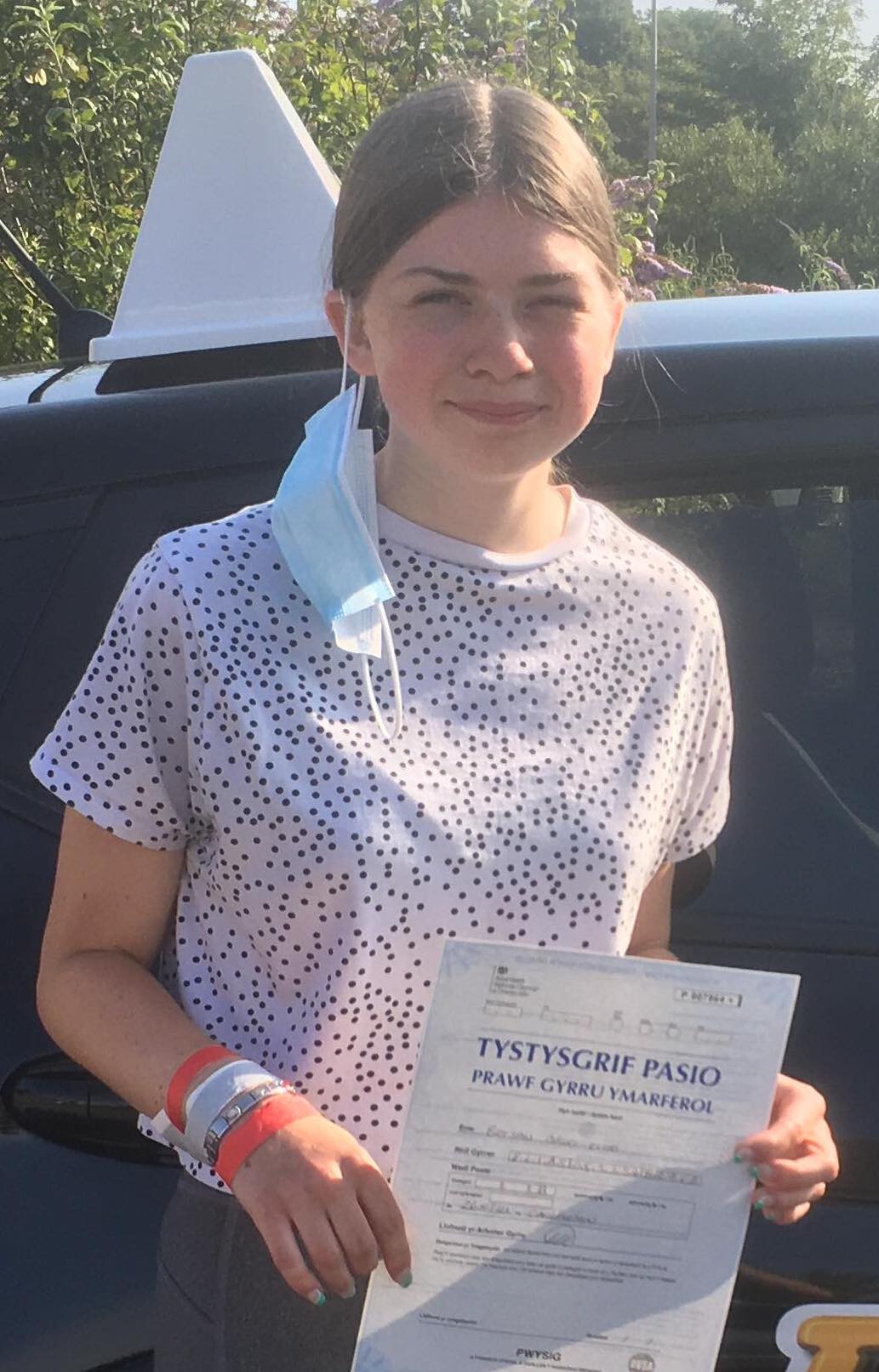 Betsan Elias (Test Pass)