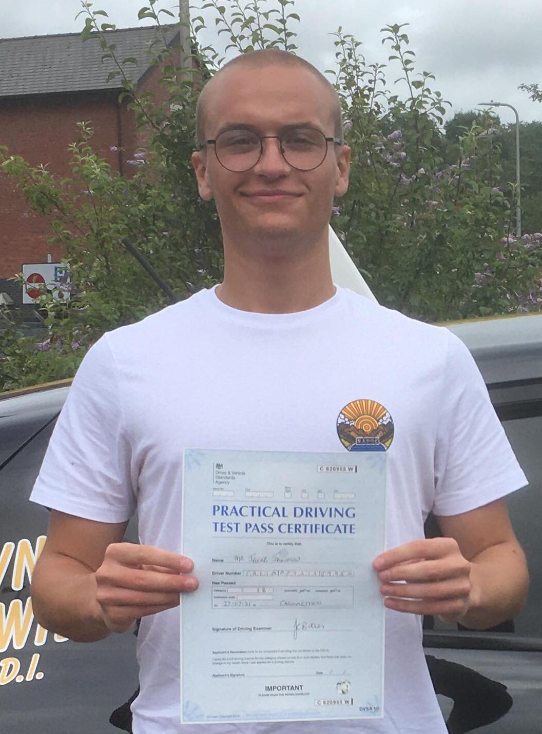 Jacub Jakubi (Test Pass)