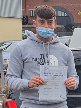 Celt Williams (Test Pass)