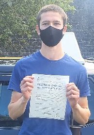 Harry Jeremy (Test Pass)