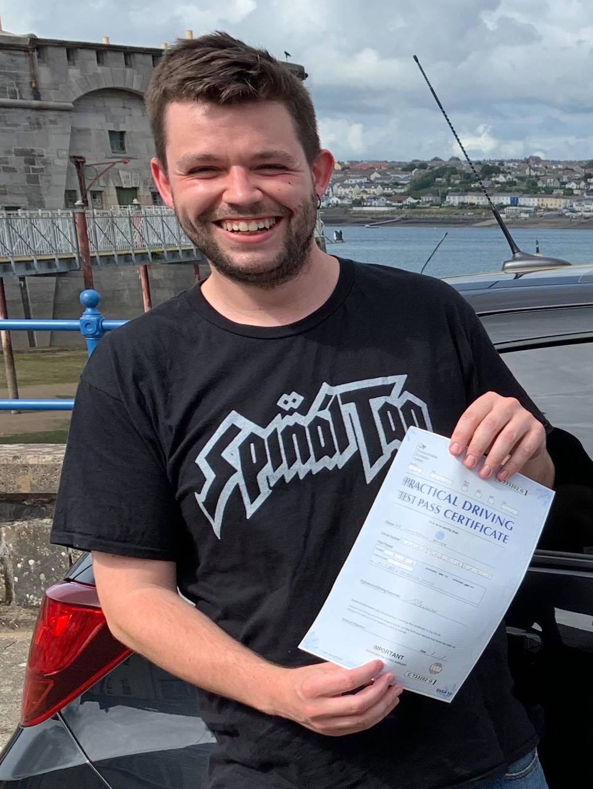 Chris Baker (Test Pass)