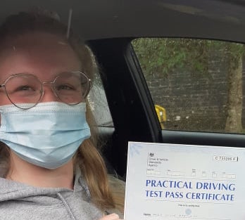 Ellie Bartlett (Test Pass)