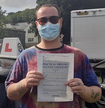 Callum Wilkinson (Test Pass)