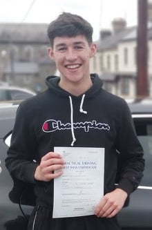 Owain Evans (Test Pass)