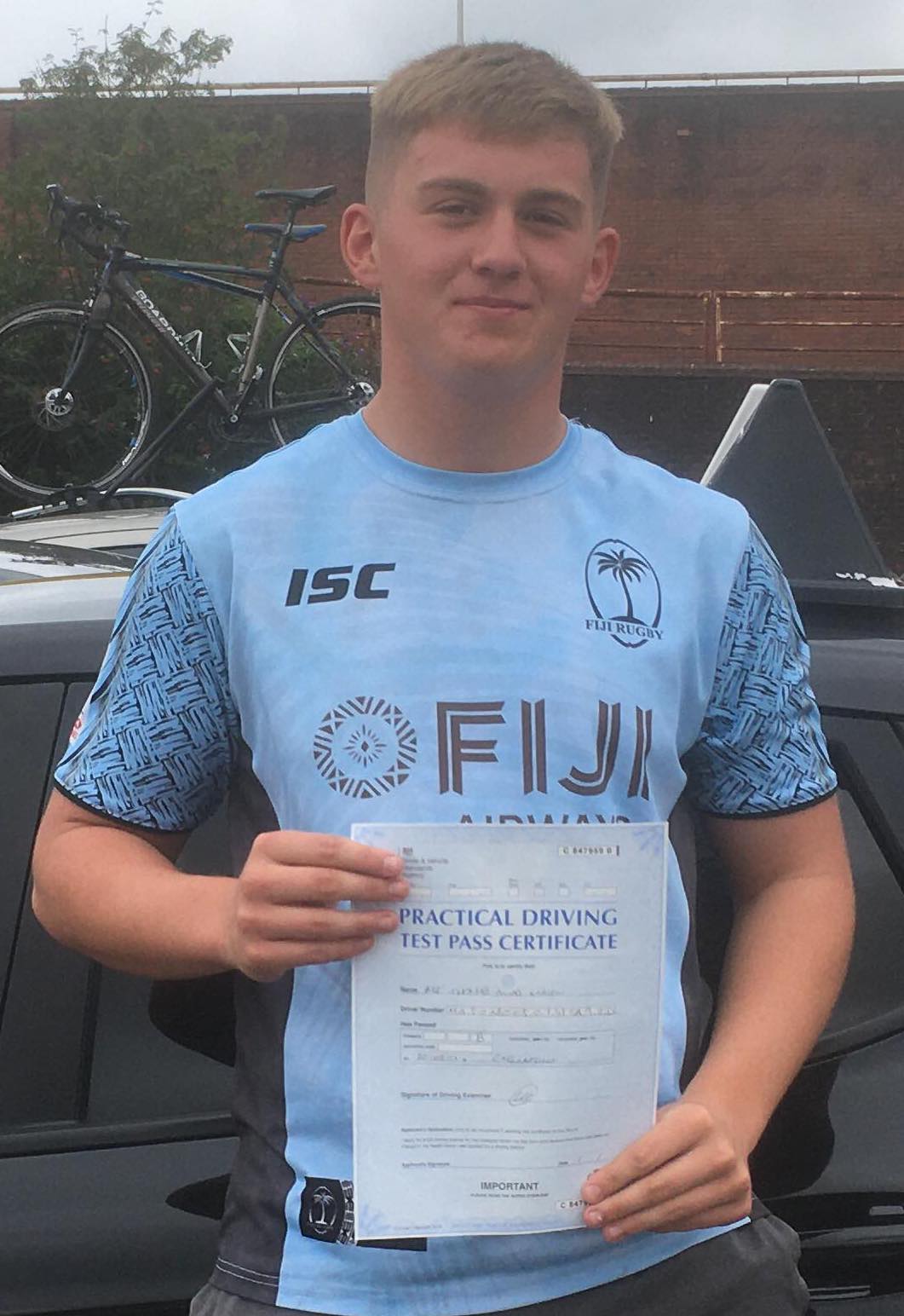 Thomas Mason (Test Pass)