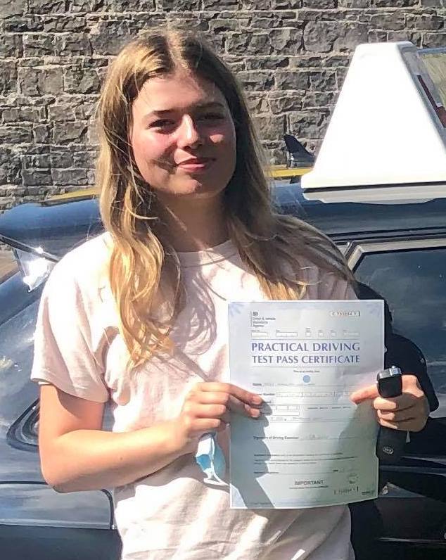 Hannah Williams (Test Pass)