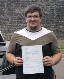 Tommy Crocker (Test Pass)