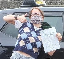 Ffion Williams (Test Pass)