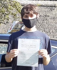 Ben Phillips (Test Pass)