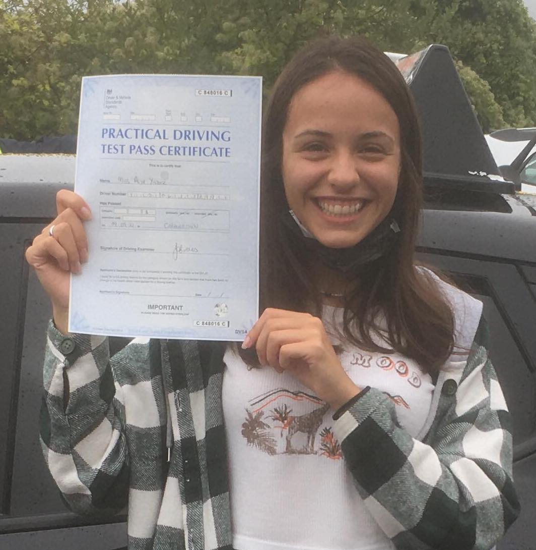 Asya Y?ld?z (Test Pass)