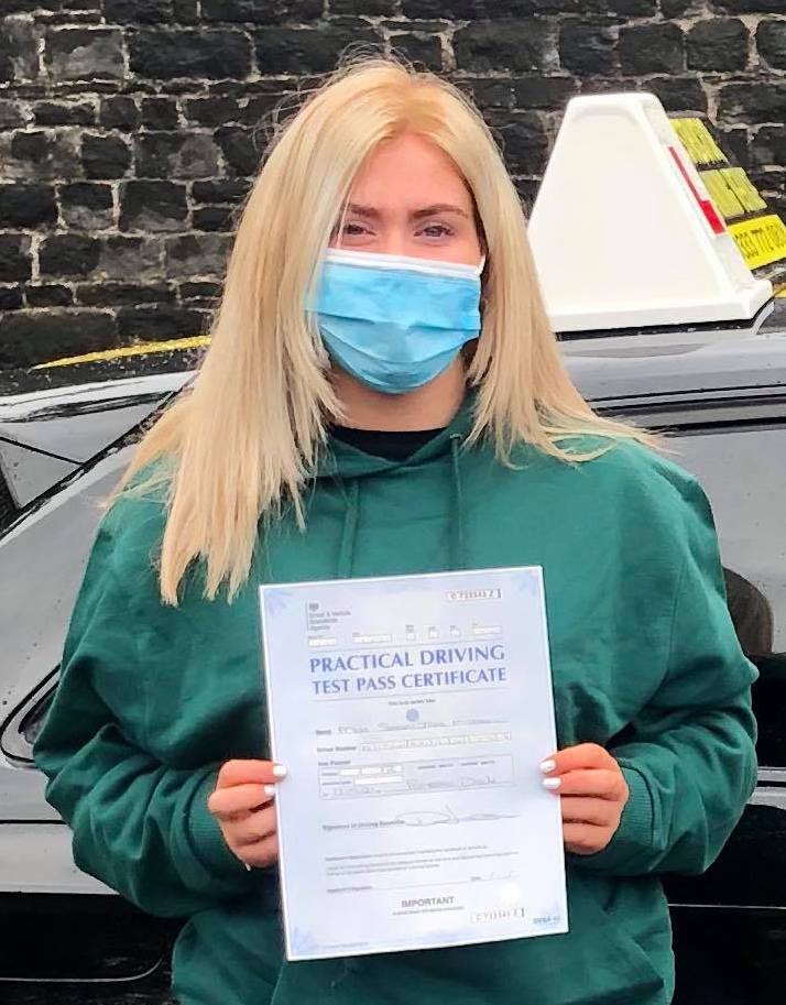 Seren Mitchell (Test Pass)