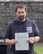 Philip Jones (Test Pass)