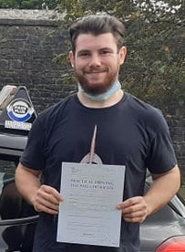 Josh Horgan (Test Pass)