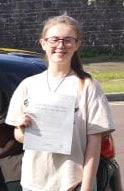 Cerys Warne (Test Pass)