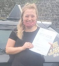 Jessica Taylor (Test Pass)