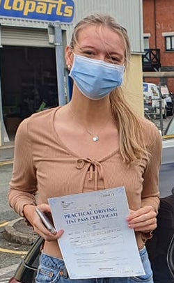 Emily Price (Test Pass)